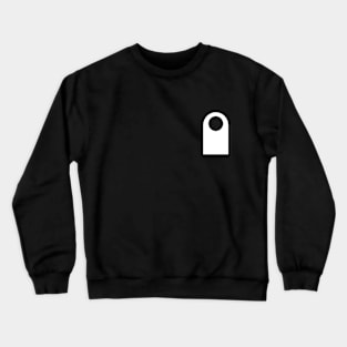 Shape Design T-shirt Crewneck Sweatshirt